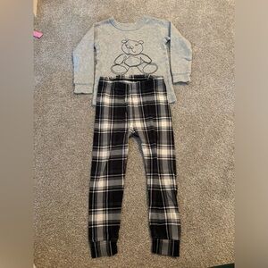 Baby Gap Teddy Bear 3T Pajama Set
